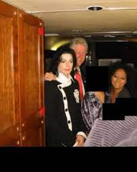 MJ and clinton instagram